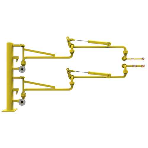 底部裝卸臂(雙)